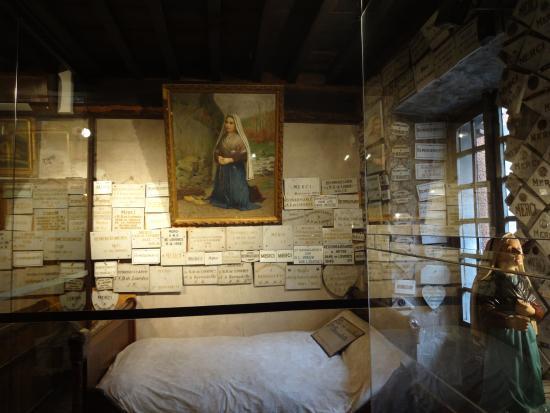 House of Sainte Bernadette